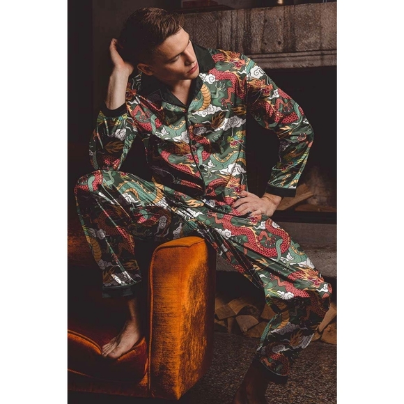 Rowan Pajamas - Picture 2 of 3